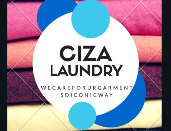 CIZA LAUNDRY 