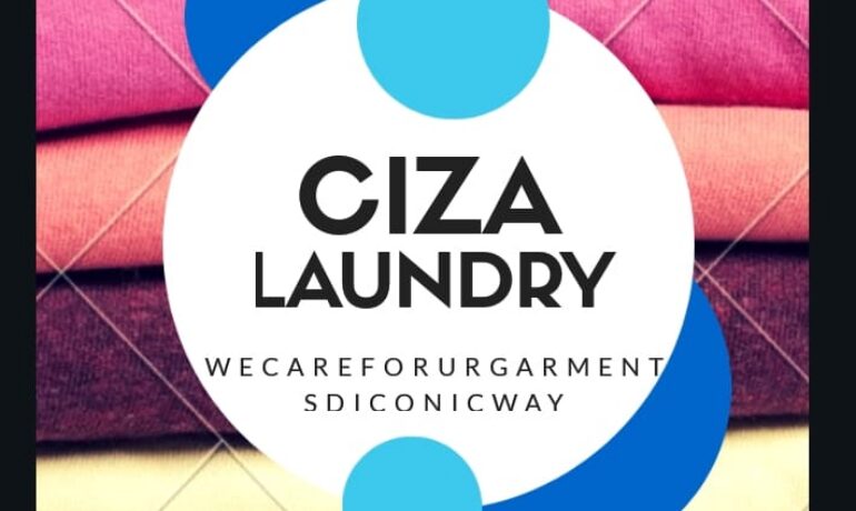 CIZA LAUNDRY 