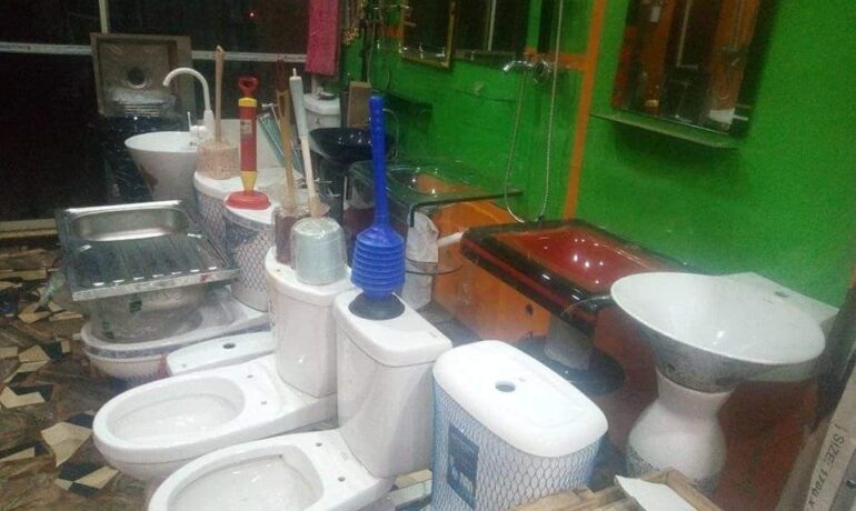 CJ PLUMBING SOLUTION CENTER