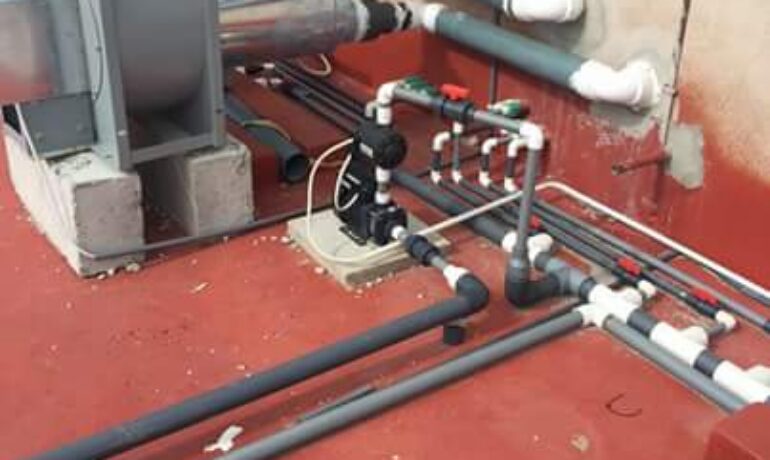 CLK Builders & Plumbing Service Limited