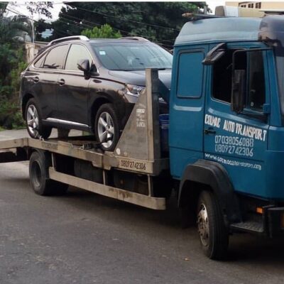 COLMAC AUTO TRANSPORT