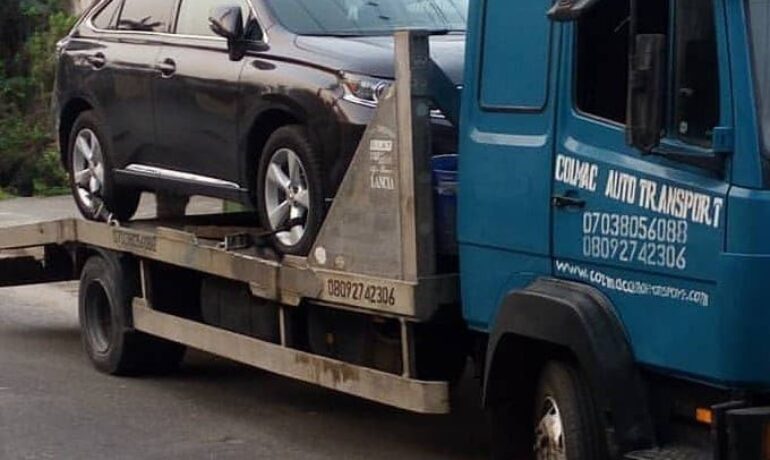 COLMAC AUTO TRANSPORT