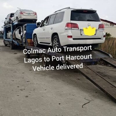 COLMAC AUTO TRANSPORT