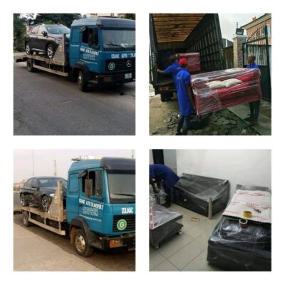 COLMAC AUTO TRANSPORT