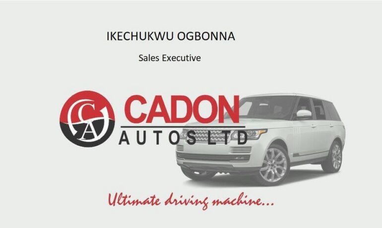 Cadon Autos