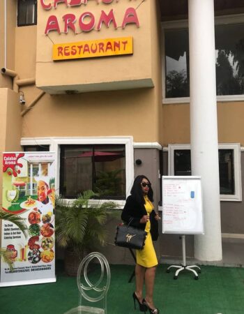 Calabar Aroma Restaurant