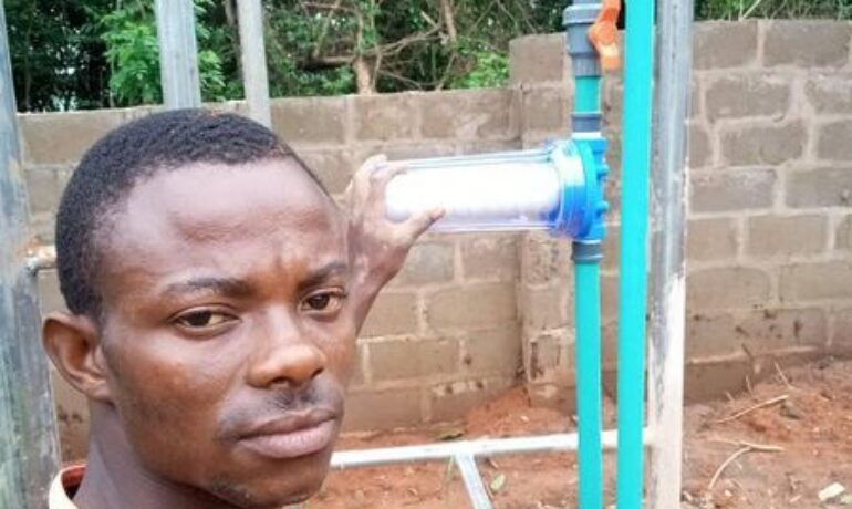 Caleb Adeniran Plumbing