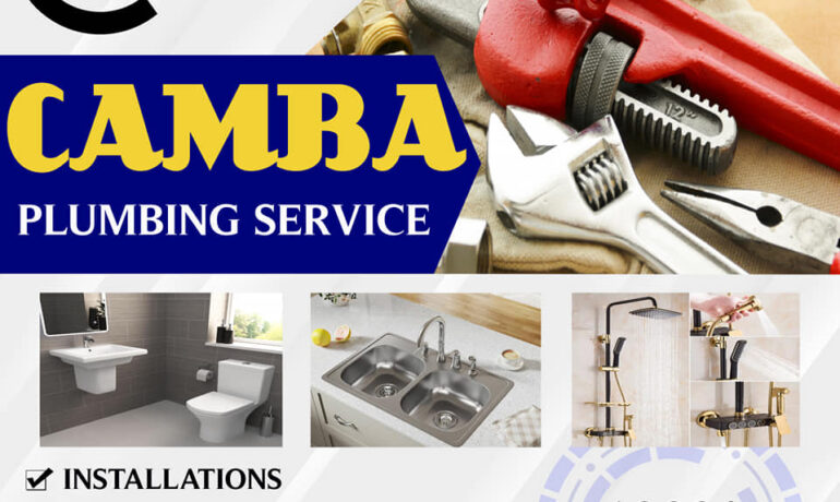 Camba Plumbing Service