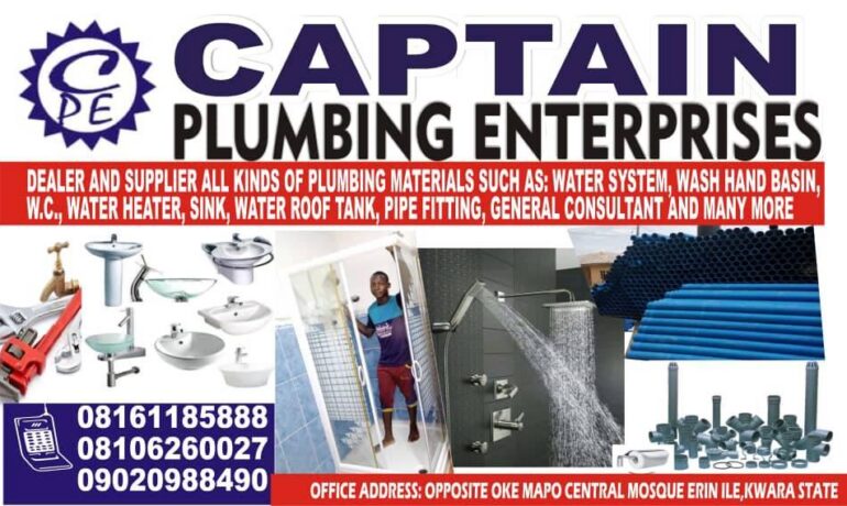 Captain Plumbing Enterprise 