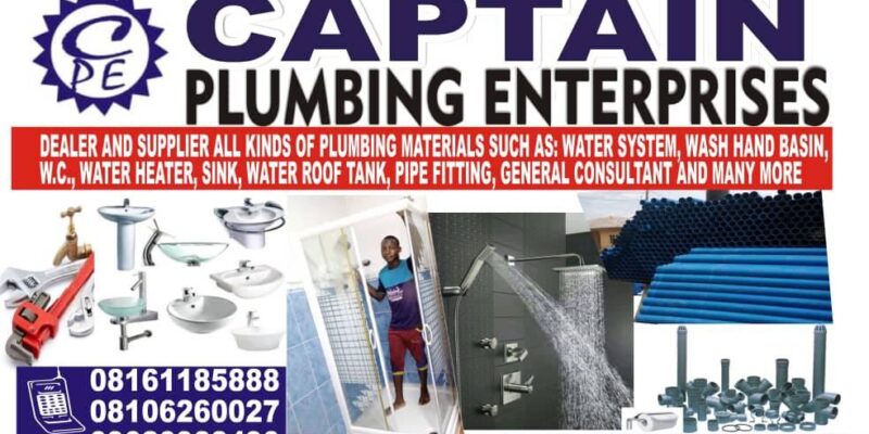 Captain Plumbing Enterprise 