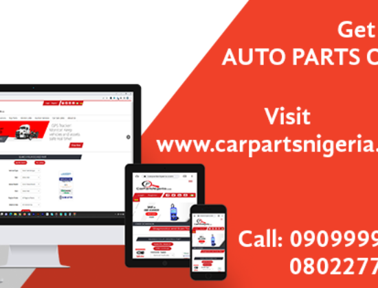 Car Parts Nigeria 