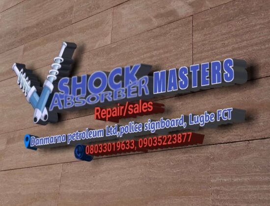 Shock Absorber Masters