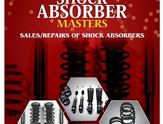 Shock Absorber Masters