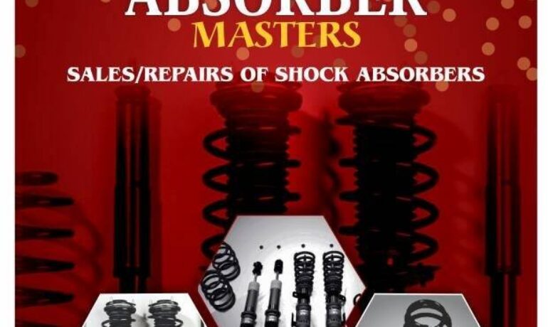 Shock Absorber Masters