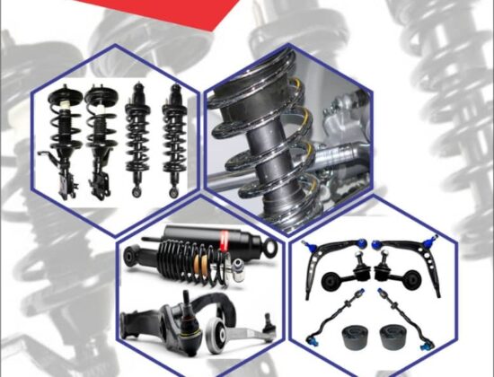 Shock Absorber Masters