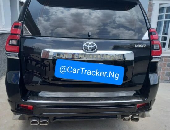 Car Tracker.Ng