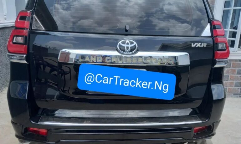 Car Tracker.Ng