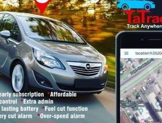 Car Tracker.Ng