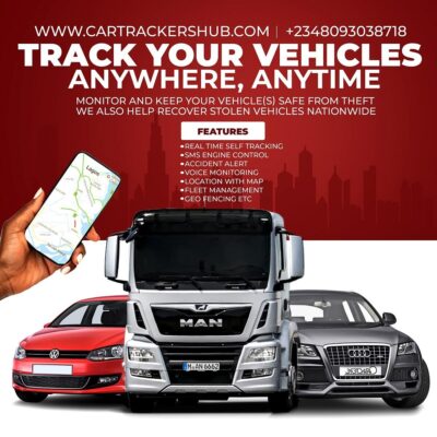 Car Trackers Hub 