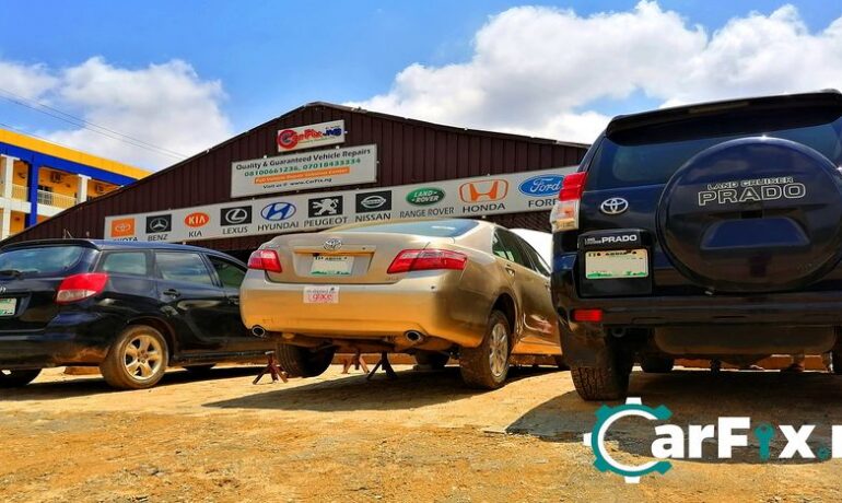 CarFix Solutions