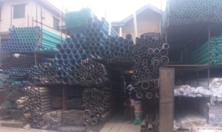 Chabond International Building and Plumbing Materials