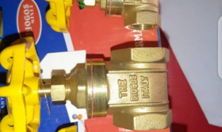Chibuike Anigbogu Plumbing Materials