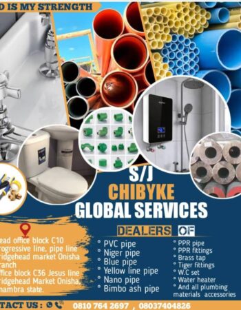 Chibyke Global Services