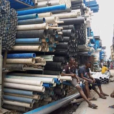 Chibyke Plumbing Materials