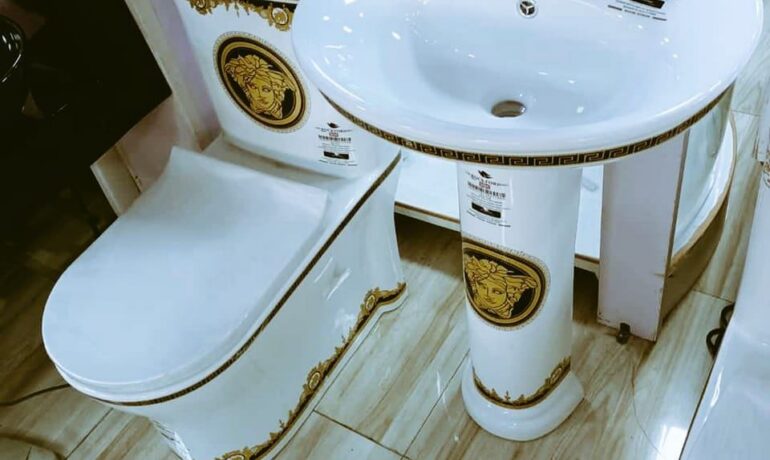 Chidera Plumbing Materials