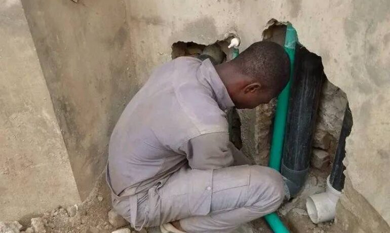 Chilaka International Plumbing Services