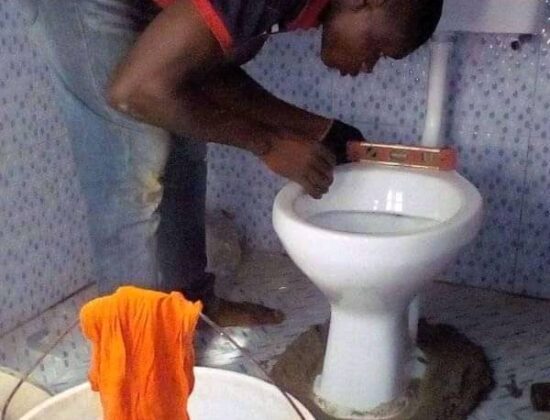 Chima The Plumber