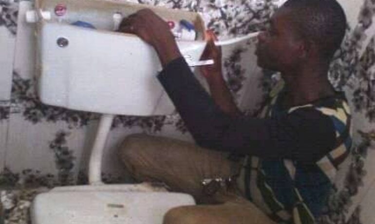 Chima The Plumber