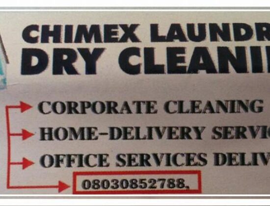 Chimex Laundry