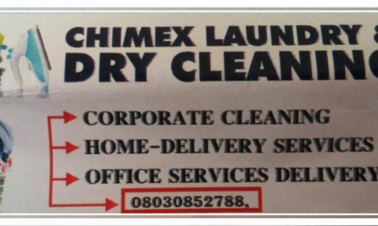 Chimex Laundry