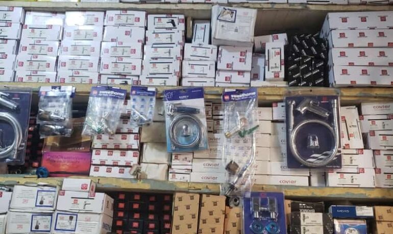 Chimex Plumbing Materials