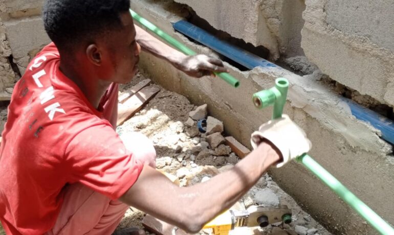 Chinaemerem Plumbing Services