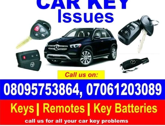 Chinedu Advance Auto Diagnostics Car Key Company