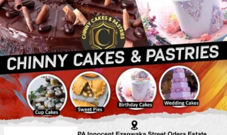 Chinny Cakes and Pastries, Awka