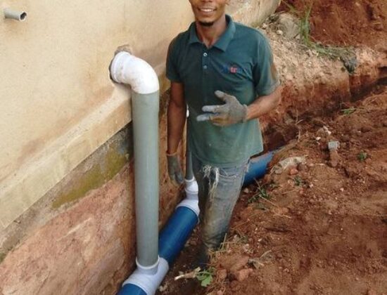 Chukwuemeke Samson Plumbing