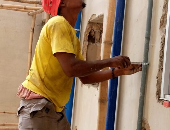 Chukwumgbogu Plumbing Contractor & Estate Developer