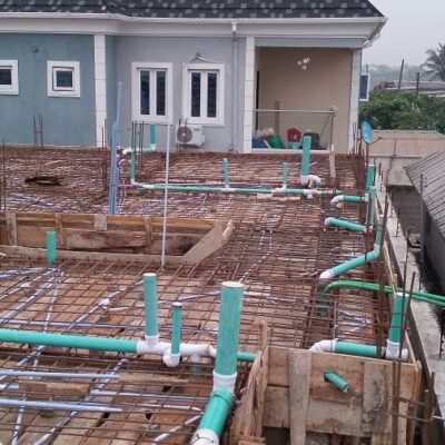 Civil Engineering Plumbing Work