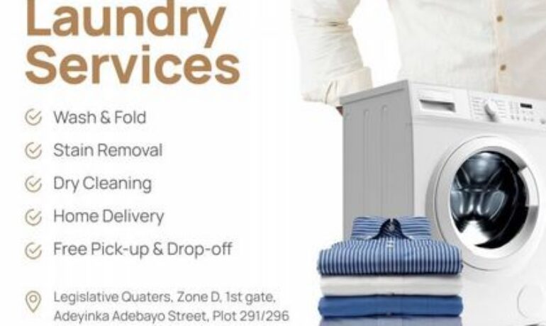 Clara Laundry Services