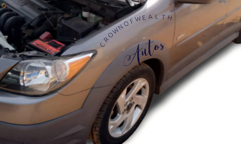 Crown of Wealth Autos 