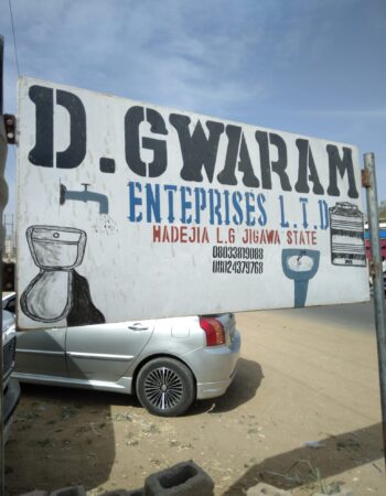 D GWARAM MAI KAYAN FAMFO GENERAL ENTERPRISE