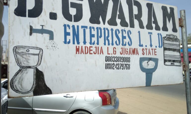 D GWARAM MAI KAYAN FAMFO GENERAL ENTERPRISE