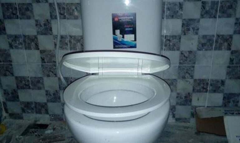 D LARRY WATER PRESSURE NIGERIA LIMITED