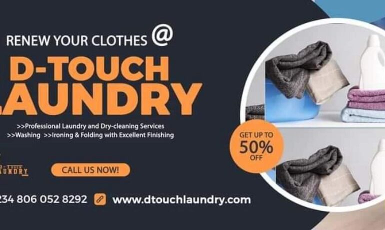D-Touch Laundry