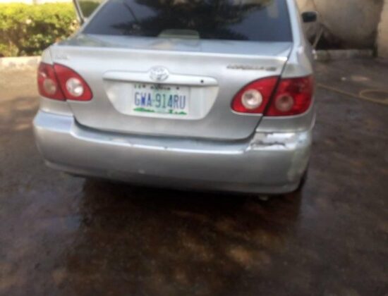 DDM CAR HIRE Services Nigeria Limited