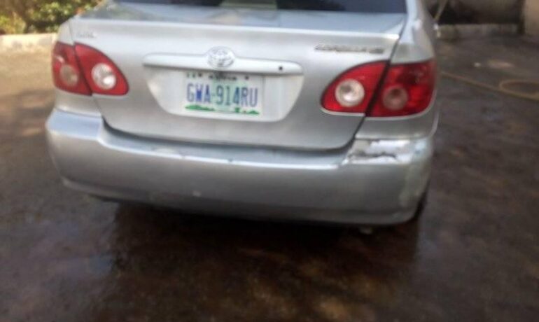 DDM CAR HIRE Services Nigeria Limited