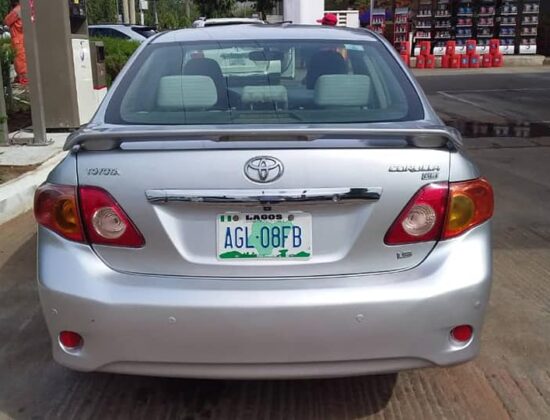 DDM CAR HIRE Services Nigeria Limited